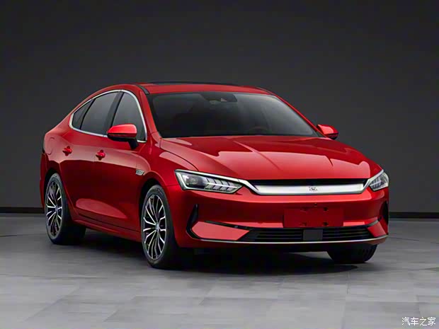 比亚迪 秦PLUS 2021款 EV 400KM 豪华型 比亚迪 秦PLUS 2021款 EV 400KM 豪华型