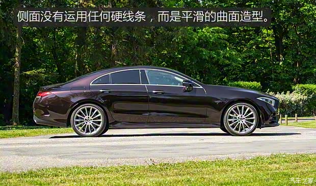 奔驰(进口) 奔驰CLS级 2018款 CLS 450 4MATIC