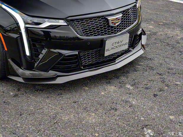 凱迪拉克(進(jìn)口) 凱迪拉克CT4(海外) 2021款 CT4-V Blackwing