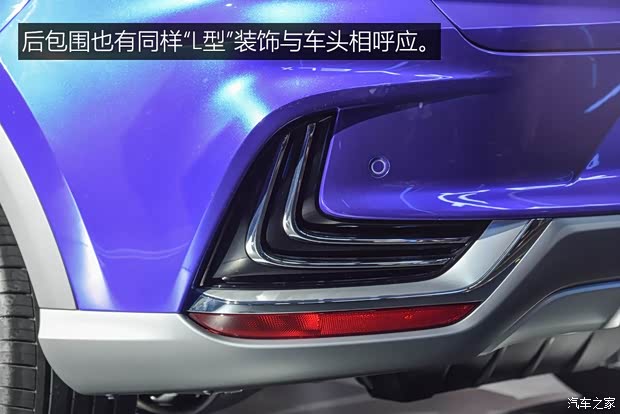 上汽集團(tuán) Marvel X 2018款 基本型