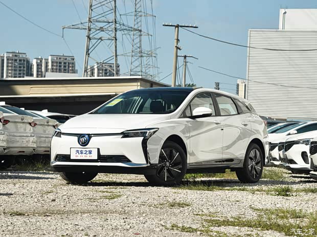 上汽通用別克 微藍(lán)6 2024款 430km 越享版