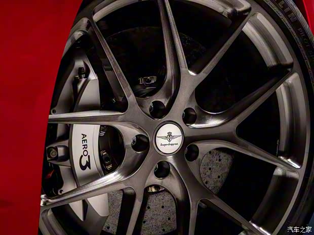 Touring Superleggera Touring Superleggera Aero 3 2021款 基本型