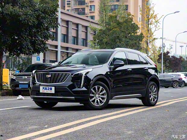 上汽通用凱迪拉克 凱迪拉克XT4 2021款 28T 兩驅(qū)技術(shù)型