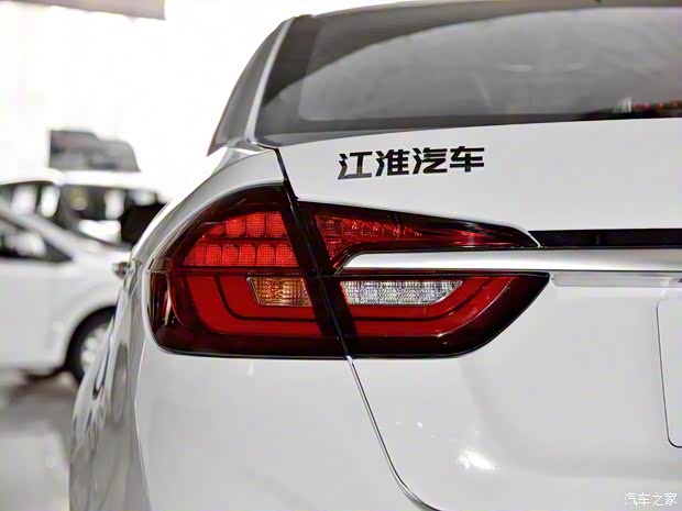 江淮汽车 江淮iEVA50 2018款 基本型