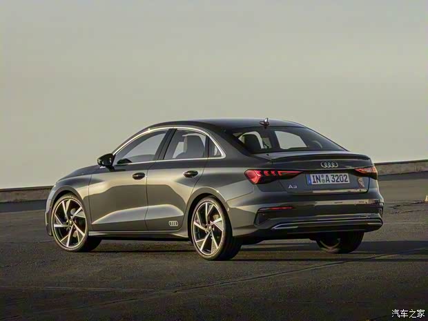 奧迪(進(jìn)口) 奧迪A3(進(jìn)口) 2020款 Limousine 35 TFSI