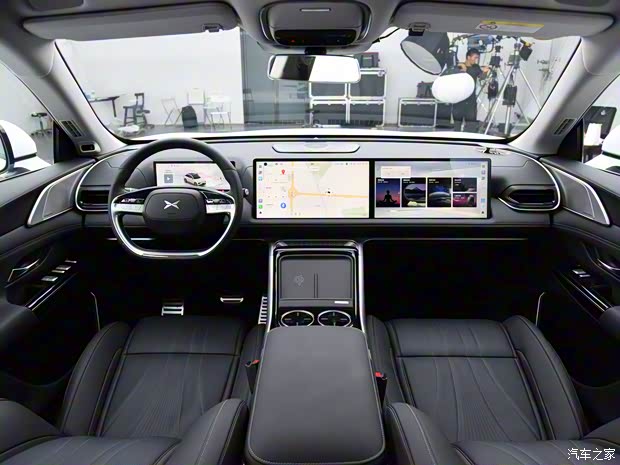 小鹏汽车 小鹏G9 2022款 四驱基本型 小鹏汽车 小鹏G9 2022款 四驱基本型