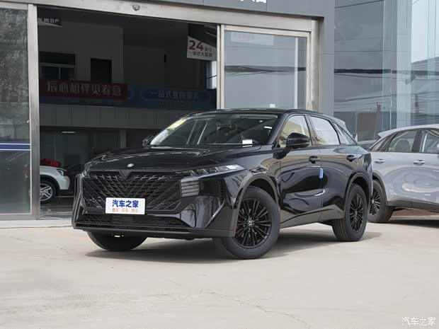 東風(fēng)日產(chǎn) 啟辰大V 2022款 260T 黑馬版·愛豆