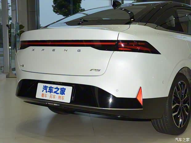 小鹏汽车 小鹏汽车P5 2021款 550E