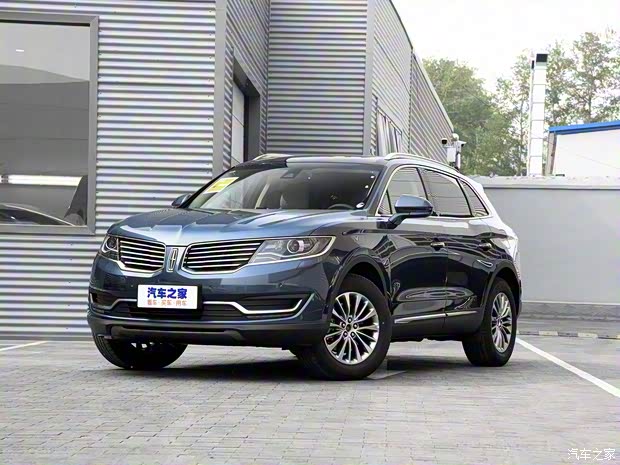 林肯 林肯MKX 2018款 2.0T 四驱尊雅版 林肯 林肯MKX 2018款 2.0T 四驱尊雅版