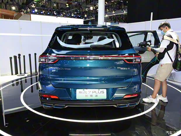 奇瑞汽车 瑞虎7 PLUS新能源 2023款 PHEV 基本型 奇瑞汽车 瑞虎7 PLUS新能源 2023款 PHEV 基本型