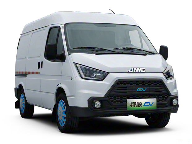 江铃汽车 特顺新能源 2022款 短轴厢式货车低顶  江铃汽车 特顺新能源 2022款 短轴厢式货车低顶