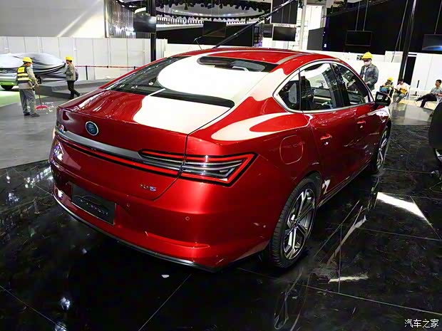 比亚迪 秦 2018款 秦Pro