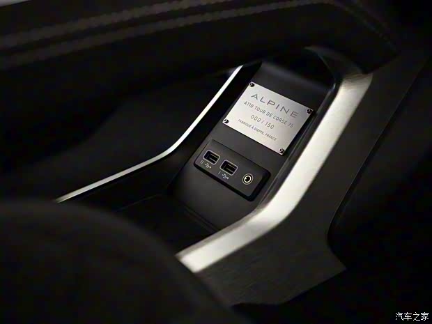 雷诺(进口) Alpine A110 2022款 Tour de Corse 75