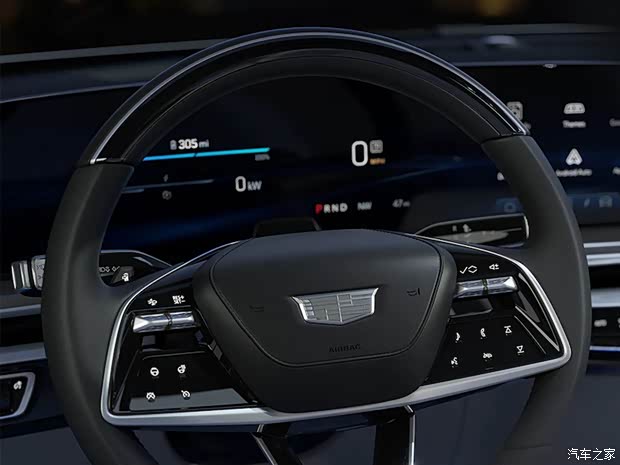 凯迪拉克(进口) LYRIQ 2020款 基本型