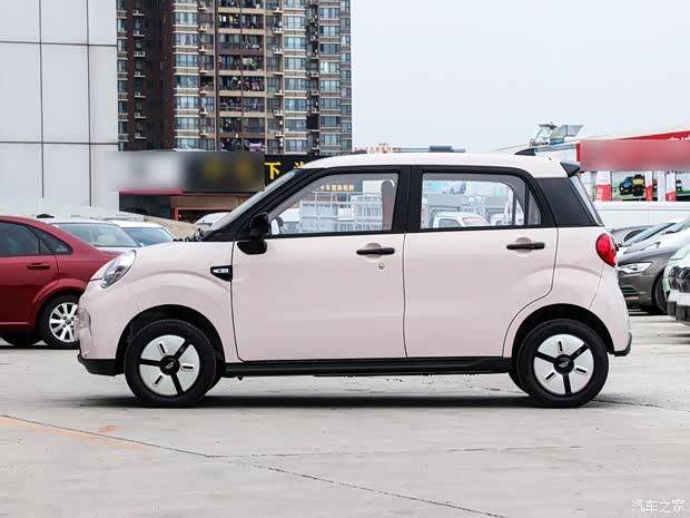 吉麦新能源 凌宝BOX 2023款 蔡文姬版 吉麦新能源 凌宝BOX 2023款 蔡文姬版