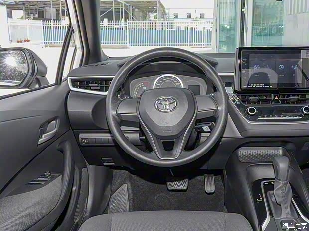 广汽丰田 雷凌 2021款 185T CVT进取版 广汽丰田 雷凌 2021款 185T CVT进取版