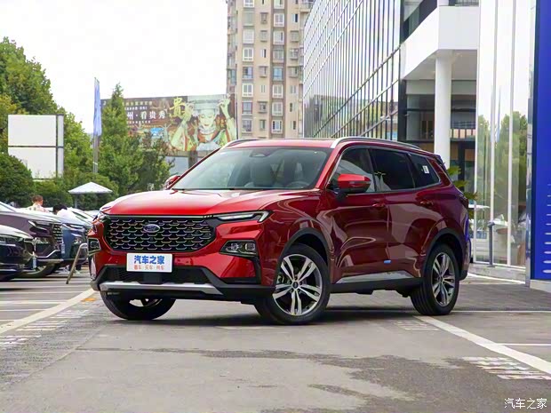 江鈴福特 領(lǐng)睿 2022款 改款 EcoBoost 170 尊領(lǐng)型 江鈴福特 領(lǐng)睿 2022款 改款 EcoBoost 170 尊領(lǐng)型