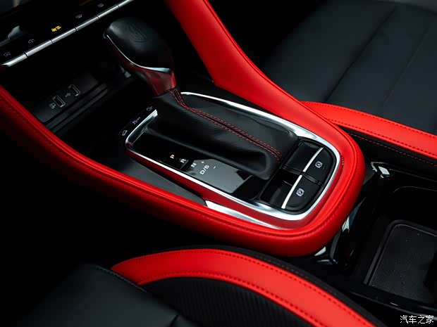 上汽集团 名爵ZS 2020款 试装车