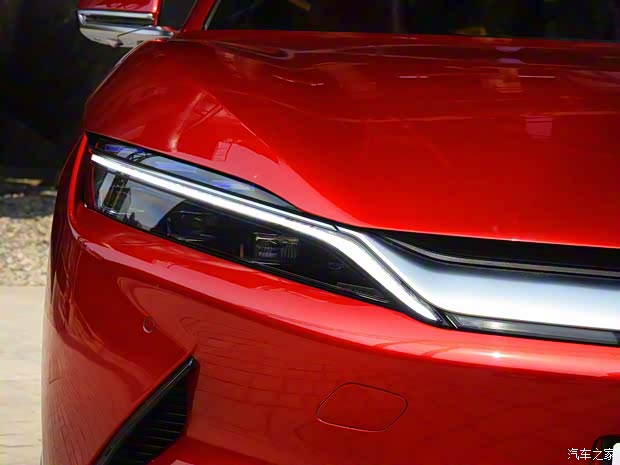 比亞迪 漢 2020款 EV 四驅(qū)高性能版旗艦型