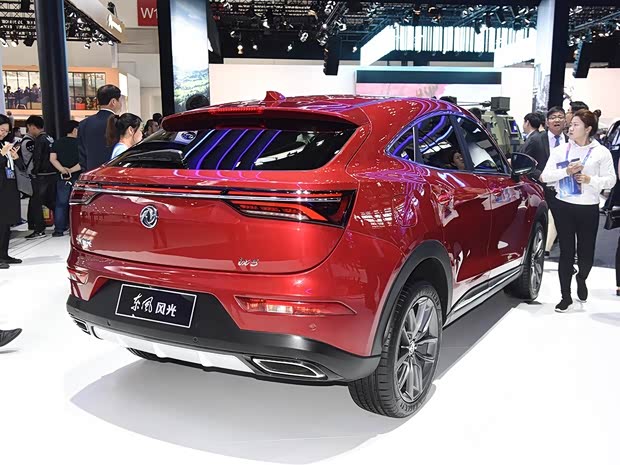 东风小康 东风风光iX5 2018款 基本型