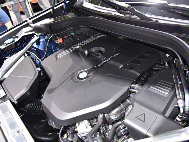 华晨宝马 宝马X3 2018款 xDrive30i 领先型 M运动套装