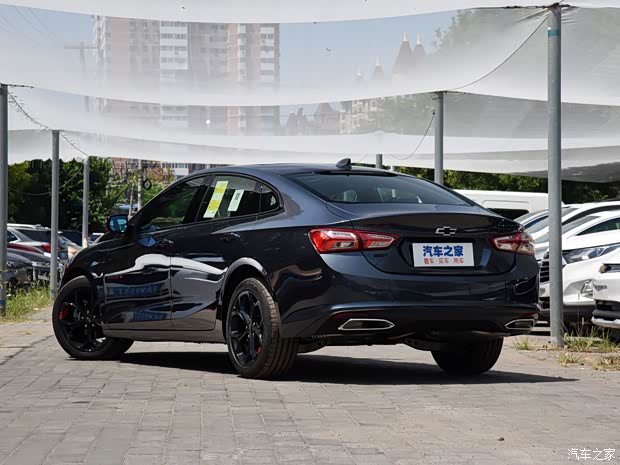 上汽通用雪佛兰 迈锐宝XL 2020款 Redline 550T 自动锐动版 上汽通用雪佛兰 迈锐宝XL 2020款 Redline 550T 自动锐动版