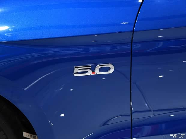 福特(进口) Mustang 2018款 5.0L V8 GT                                 