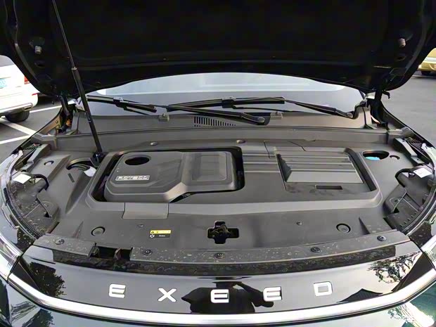 星途 星途凌云 2023款 两驱低配版 星途 星途凌云 2023款 两驱低配版