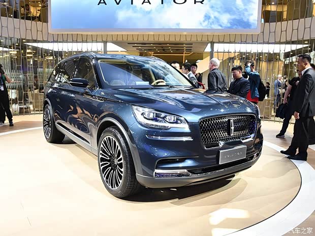 林肯 飞行家 2018款 基本型