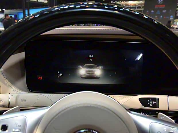 梅赛德斯-迈巴赫 迈巴赫S级 2019款 S 680