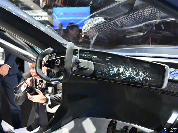 廣汽新能源 Enverge 2018款 Concept