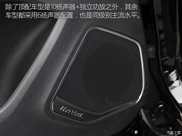 长城汽车 哈弗H6 2017款 换代 红标 1.3T 自动两驱时尚型