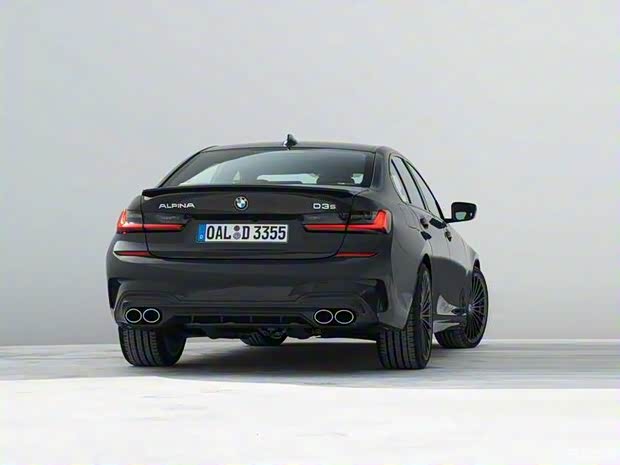 ALPINA ALPINA D3 2020款 D3 S Saloon
