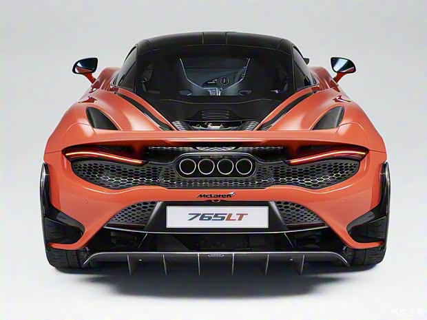 迈凯伦 迈凯伦765LT 2020款 基本型