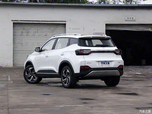 凱翼汽車 炫界 2020款 1.5L CVT耀