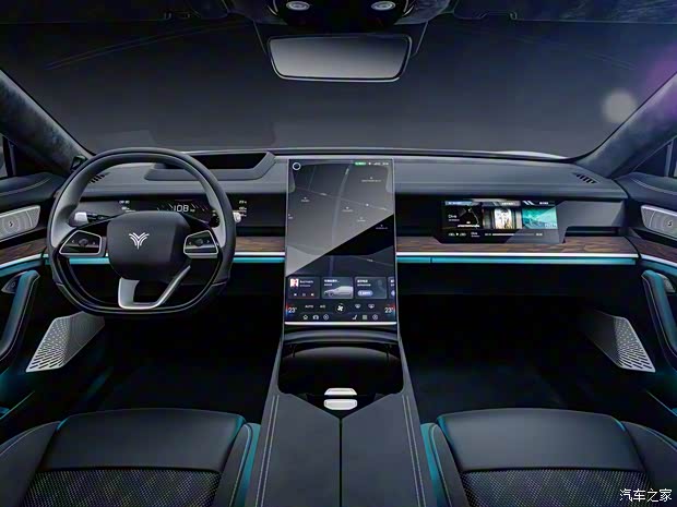 合众汽车 哪吒S 2022款 纯电 耀世版 合众汽车 哪吒S 2022款 纯电 耀世版