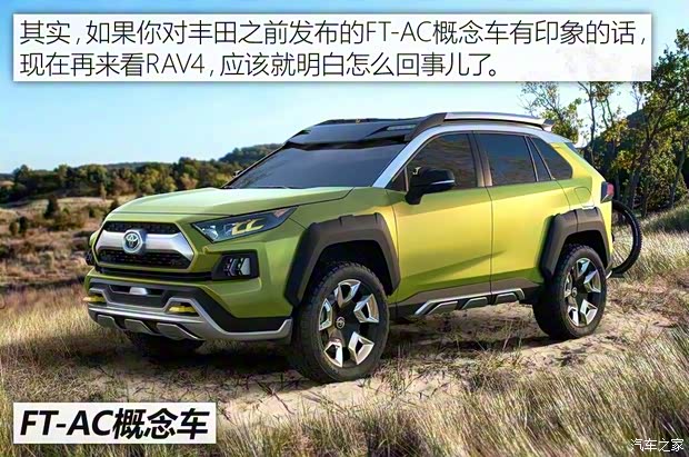 豐田(進(jìn)口) 豐田RAV4(進(jìn)口) 2019款 基本型