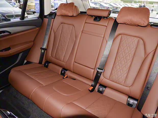 華晨寶馬 寶馬iX3 2022款 改款 創(chuàng)領(lǐng)型