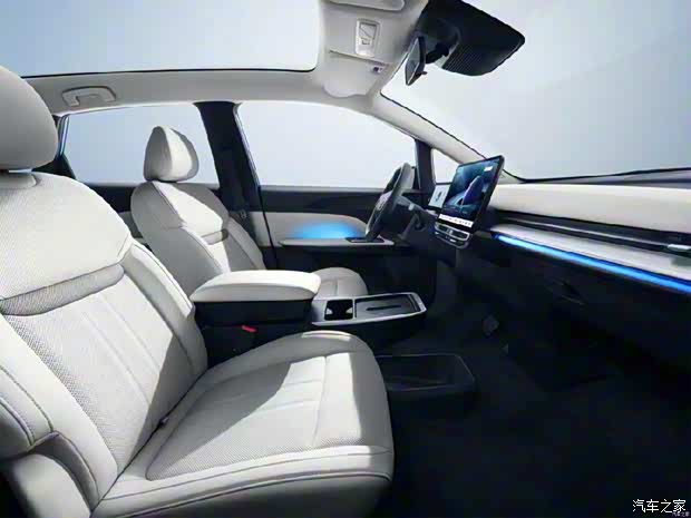 东风日产 启辰VX6 2023款 基本型 东风日产 启辰VX6 2023款 基本型