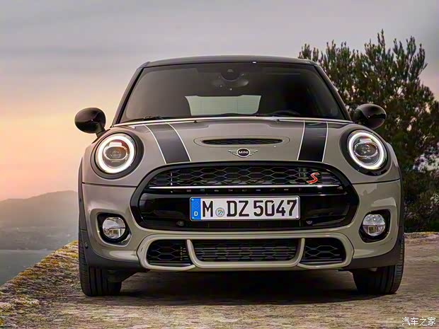 MINI MINI 2019款 1.5T COOPER S 五门版 MINI MINI 2019款 1.5T COOPER S 五门版