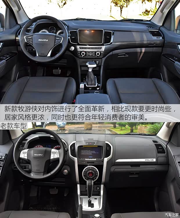 江西五十铃 mu-X牧游侠 2018款 1.9T 自动四驱劲享版 7座 江西五十铃 mu-X牧游侠 2018款 1.9T 自动四驱劲享版 7座