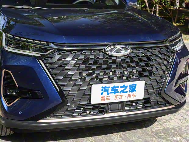 奇瑞汽车 瑞虎8 PRO 2022款 基本型