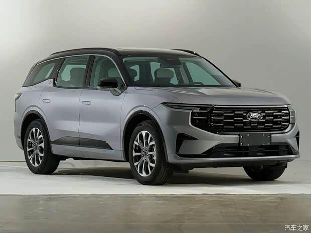 長(zhǎng)安福特 銳界 2023款 銳界L 2.0T 基本型