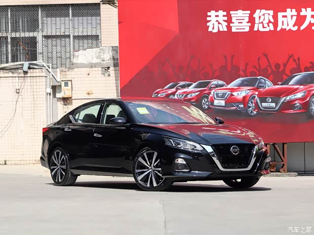 东风日产 天籁 2020款 2.0T XV AD1 智尊领航版