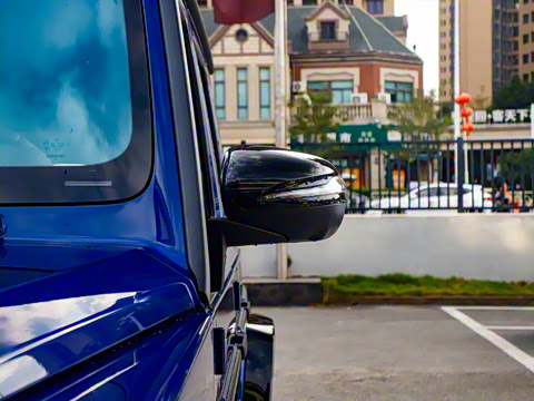 2022款 AMG G 63 2022款 AMG G 63