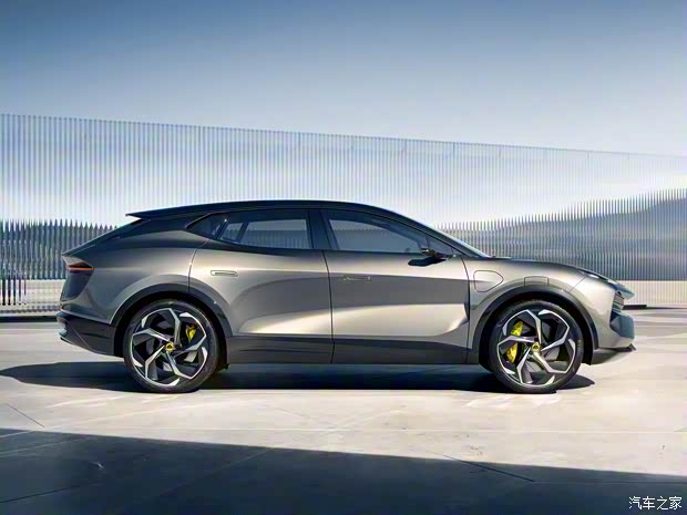 路特斯 ELETRE 2022款 基本型 路特斯 ELETRE 2022款 基本型