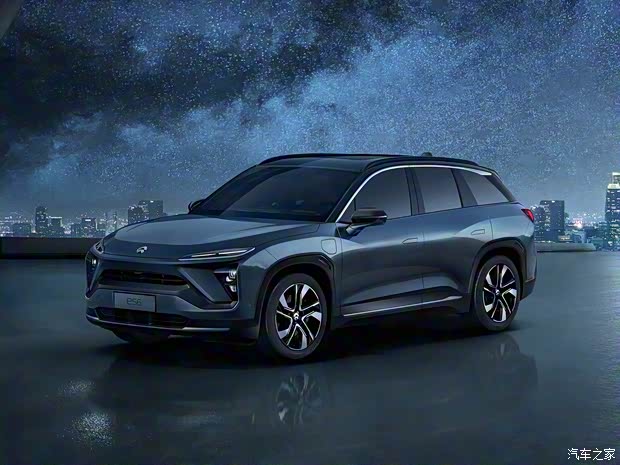 蔚来 蔚来ES6 2020款 510KM 性能版 蔚来 蔚来ES6 2020款 510KM 性能版