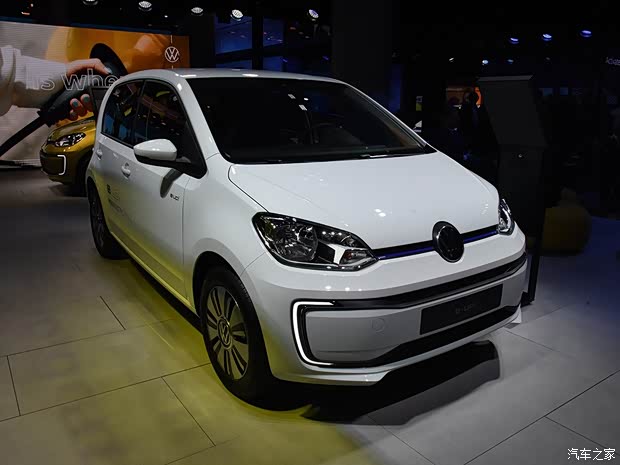 大眾(進口) 大眾e-up! 2019款 基本型