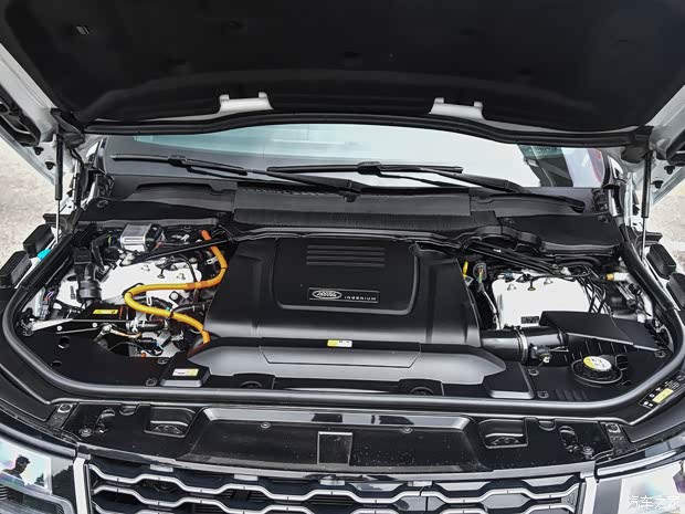 路虎(进口) 揽胜运动版新能源 2018款 P400e