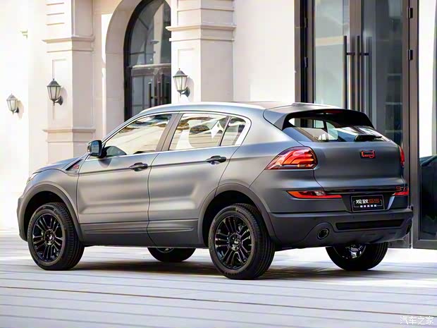 观致汽车 观致5 2019款 观致5S 1.6TGDI 暗夜英雄版